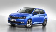 18. místo - Škoda Fabia. Tuzemský výrobek s motorem 1,0 MPI, který dosahuje výkonu maximálně 44 kW, se na stovku rozjede až za 15,7 sekundy. Maximální rychlost pak je 160 km/hod.