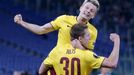 EL: Lazio vs Sparta Prague: Ladislav Krejčí a Lukáš Juliš