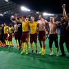 EL:Lazio vs Sparta Praha: Radost Sparty