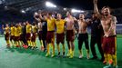 EL:Lazio vs Sparta Praha: Radost Sparty