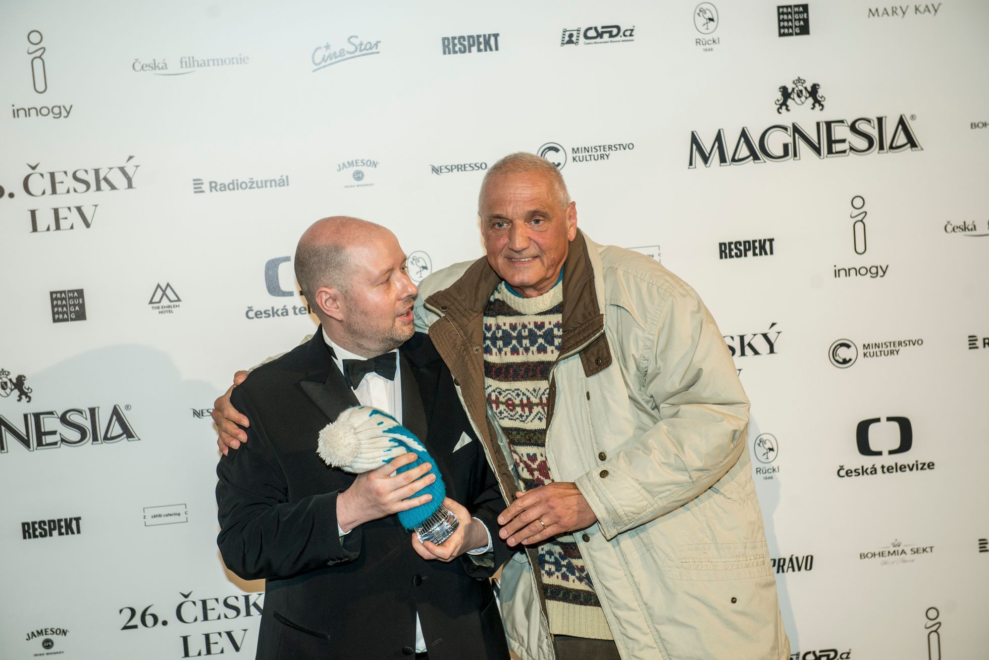 Václav Švankmajer, David Vávra