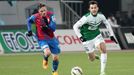 SL, Jablonec-Plzeň: Martin Pospíšil (26) - Ondřej Vaněk