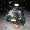 Česko zasypal sníh (30. 11. 2010)