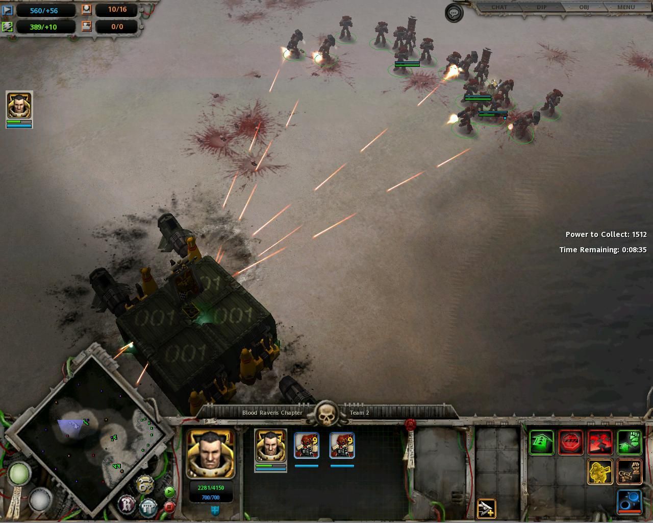 Warhammer 40.000: Dawn of War Dark Crusade