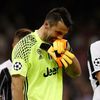 Finále LM, Real-Juventus: smutek Juventusu -  Gianluigi Buffon