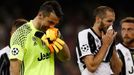 Finále LM, Real-Juventus: smutek Juventusu -  Gianluigi Buffon