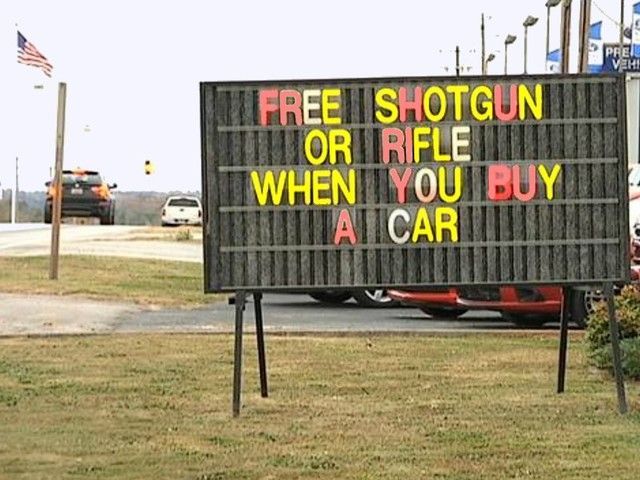Prodej v USA