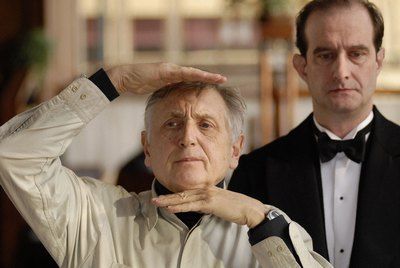 Obsluhoval jsem anglického krále