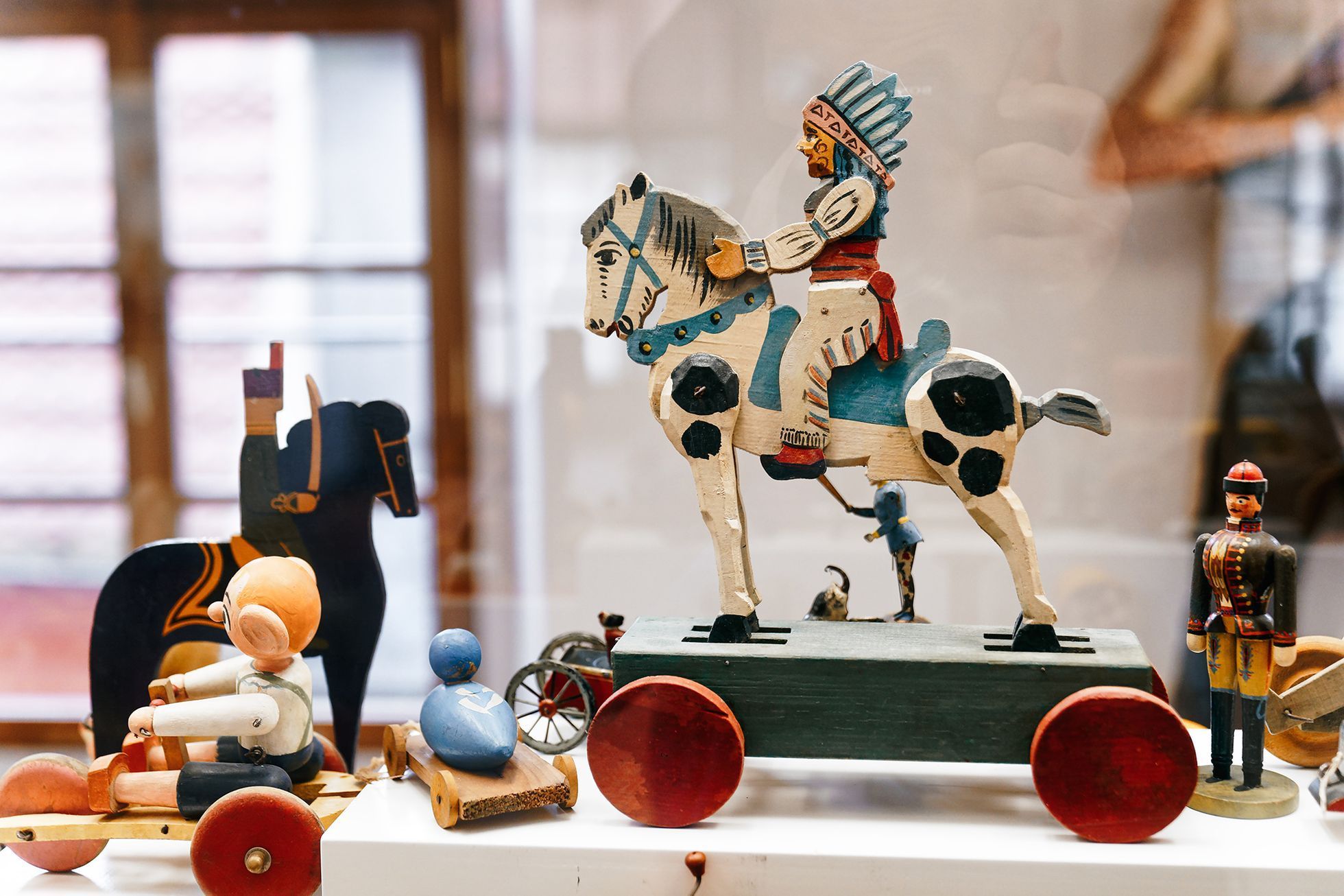 Muzeum hraček na Pražském hradě