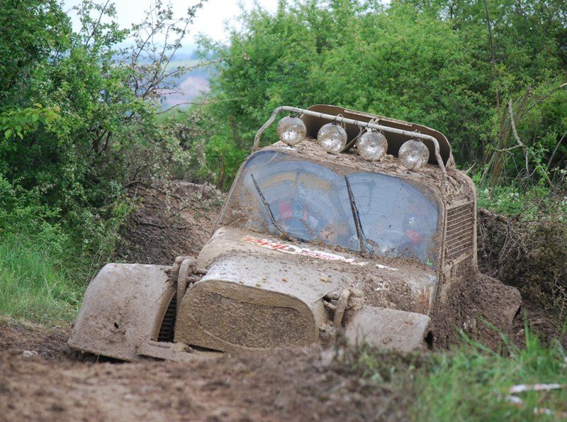 Off road maraton Dobřany