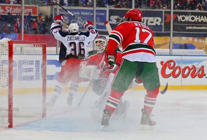 Stadium Series NHL: New Jersey Devils vs. NY Rangers