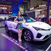 Zajímavosti z autosalonu v Šanghaji