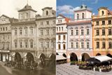 Architekt Václav Červenka měl za úkol vrátit domu co nejvěrnější historickou podobu a jeho interiér přizpůsobit současnému stylu života a energetické náročnosti.