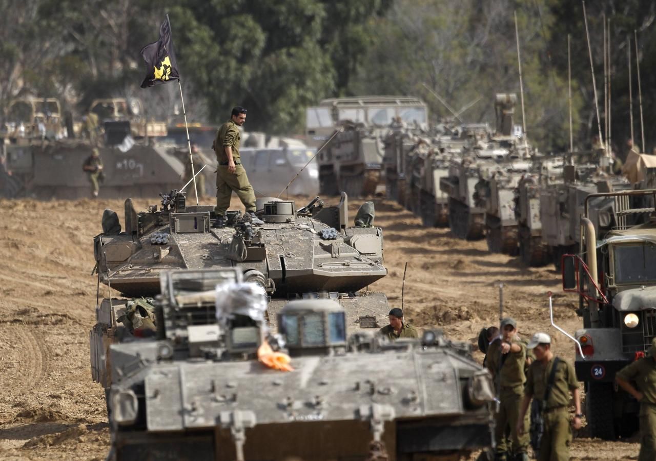 Foto: Izraelsko-palestinský konflikt hoří dál. Podívejte se.