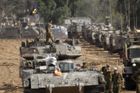 Mír je na dohled, Netanjahu souhlasí s návrhem Egypta