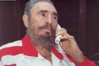 Fidel Castro je ve vážném stavu
