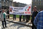 Obamu a Medveděva vítá tichá Praha. Demonstrace nebudou