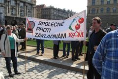 Obamu a Medveděva vítá tichá Praha. Demonstrace nebudou