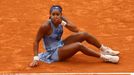 Coco Gauffová po triumfu na French Open 2025