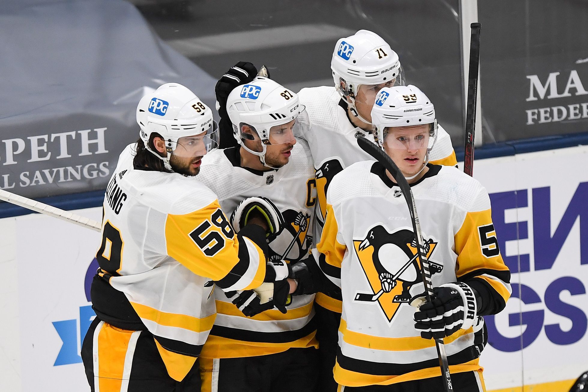 NHL Pittsburgh Penguins hokej