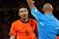 Smutný Cruijff: Nizozemci ve finále? Sprostý antifotbal