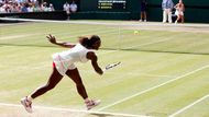 Jediný vzájemný duel na trávě mezi oběma tenistkami přitom viděli právě fanoušci v All England Clubu před dvěma lety na Wimbledonu 2010. Tehdy se po výhře 7:6 (7:5) a 6:2 radovala tehdejší světová i turnajová jednička Serena Williamsová, jež nakonec celý turnaj vyhrála.