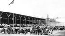 Indy 500 1911: 40 vozů na startu