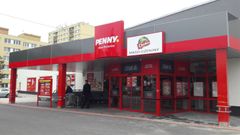 Penny Market nakupování
