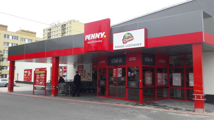 On-line prodej potravin spustil i Penny Market. Nákupy ale zatím rozváží jen v Plzni; Zdroj foto: Iva Špačková