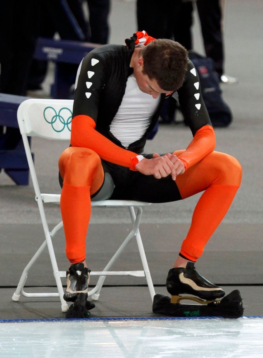 Nejsilnější olympijské příběhy z Vancouveru
