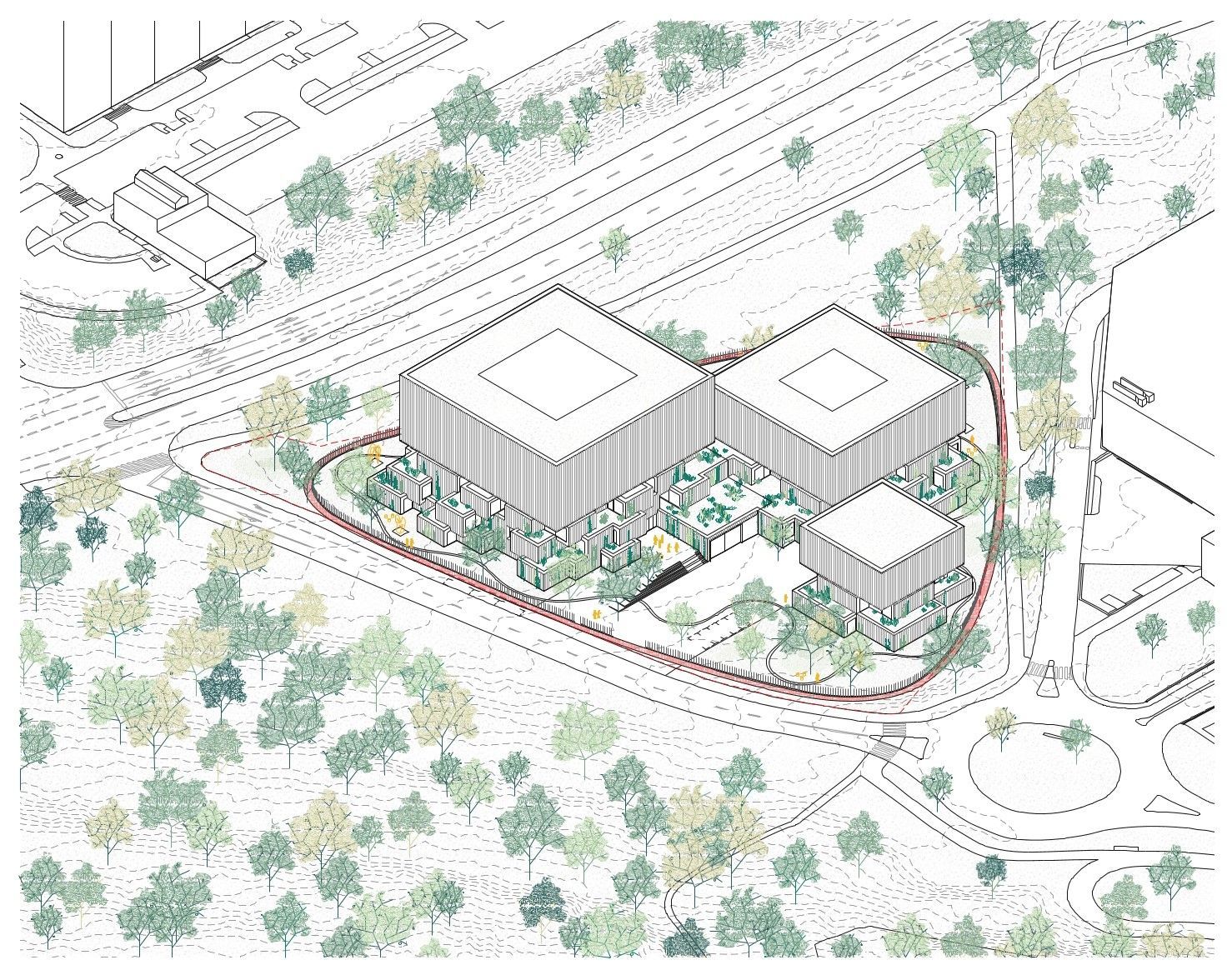 Depozitář, Národní galerie Praha