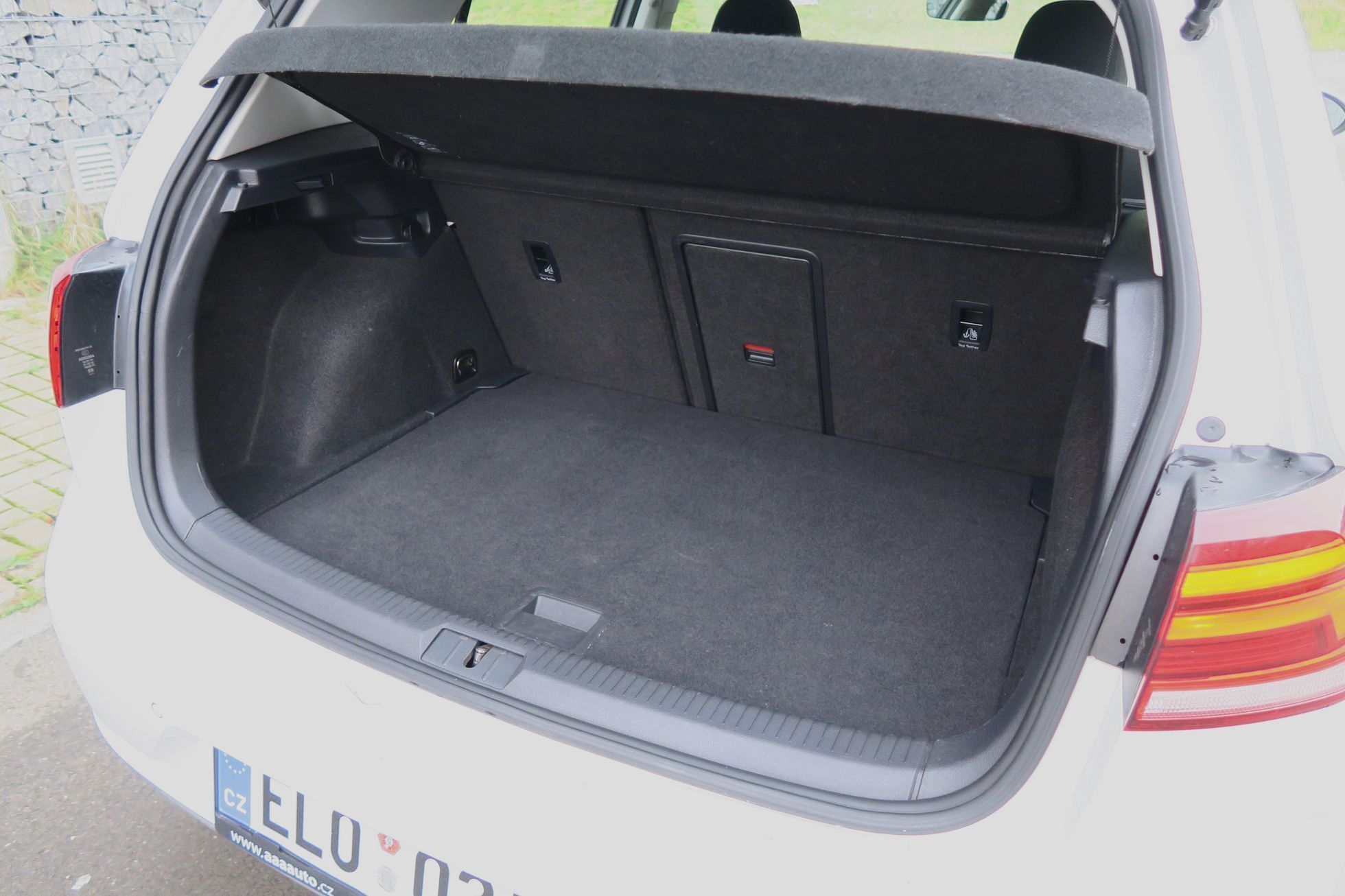 Volkswagen e-Golf ojetý