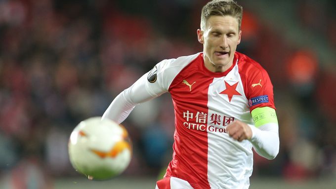 SK Slavia Praha – Sivasspor 1:1. Poslední český zástupce končí v pohárové  Evropě. - Minutové zprávy