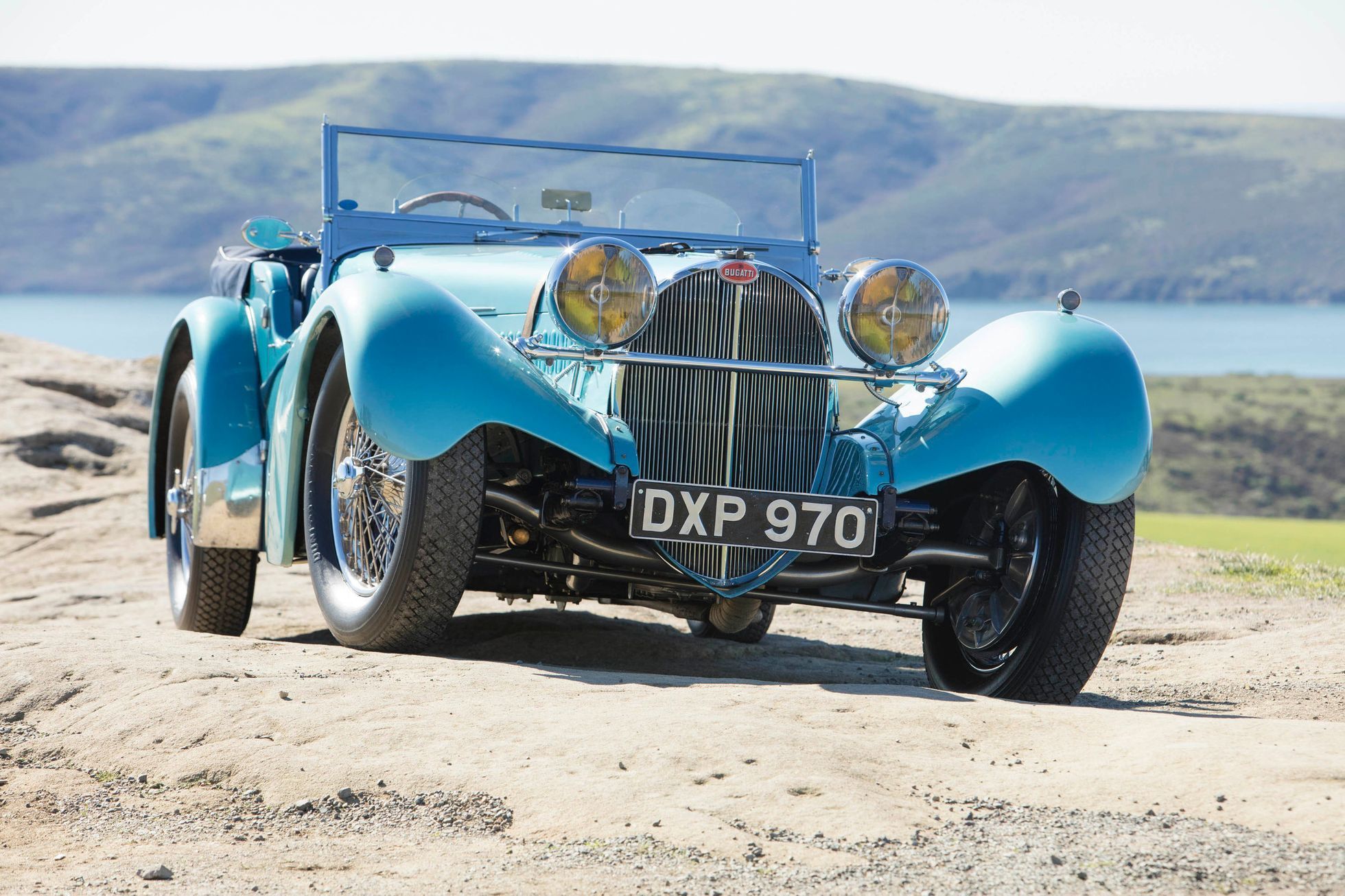 Bugatti 57SC Sports Tourer