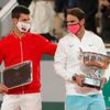 Finále French Open 2020 (Djokovič, Nadal)