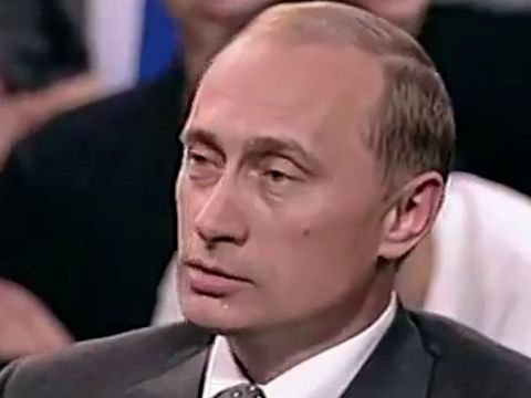 "Z toho se nikdy nevzpamatujeme." Putin předpověděl, co se stane při okupaci Ukrajiny