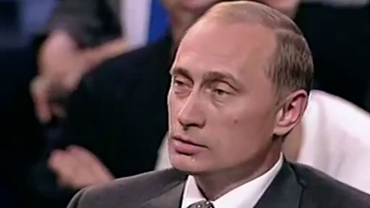 "Z toho se nikdy nevzpamatujeme." Putin předpověděl, co se stane při okupaci Ukrajiny