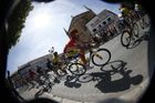 Vuelta: Froome nestáhl ztrátu, Contador jede pro vítězství