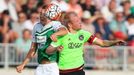 EL, Jablonec-Ajax: Ján Greguš - Davy Klaassen