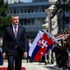 Peter Pellegrini, Slovensko, inaugurace
