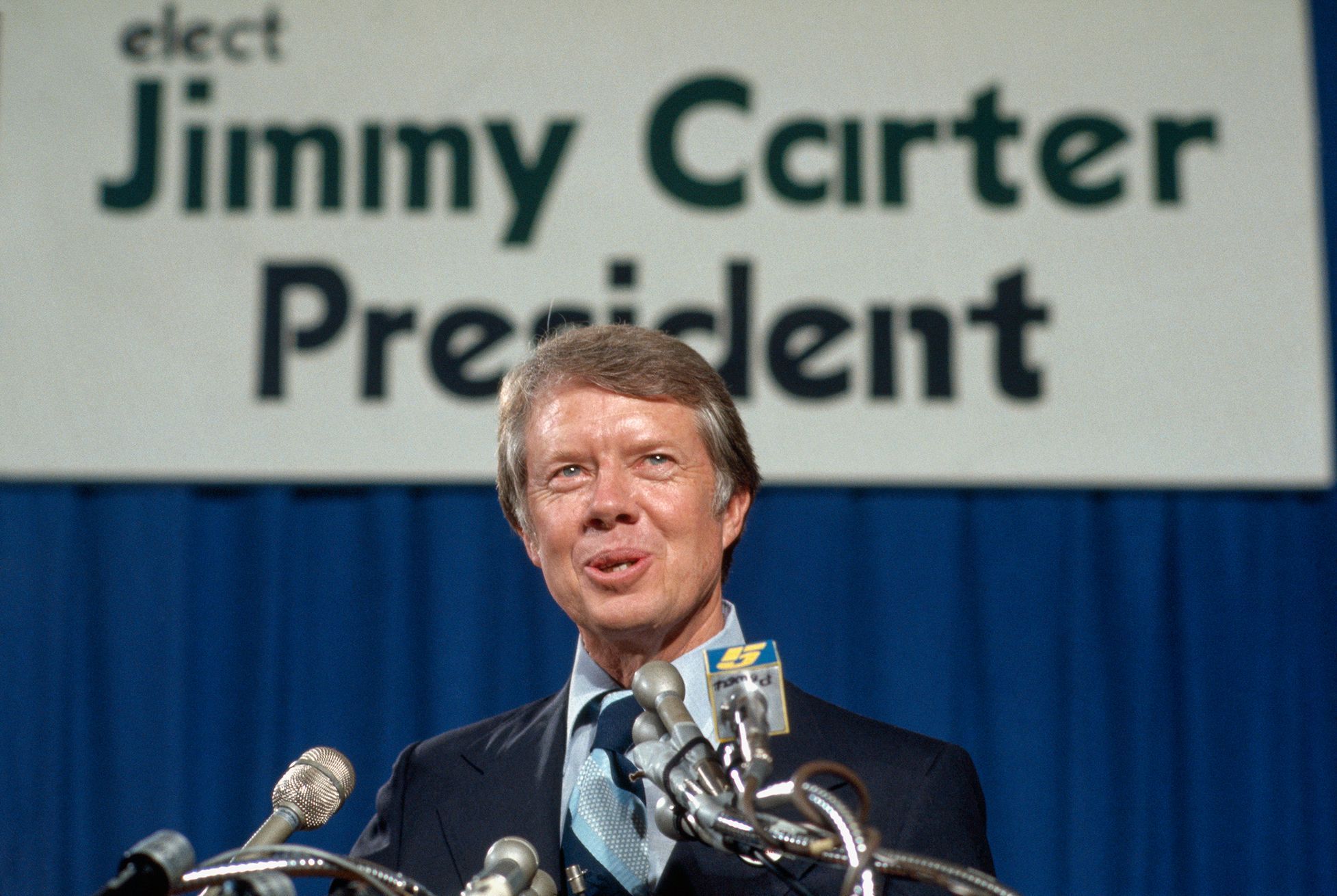 Jimmy Carter, James Carter, USA, prezident, zahraničí