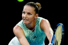 Karolína Plíšková si po dlouhé pauze zahraje semifinále turnaje WTA
