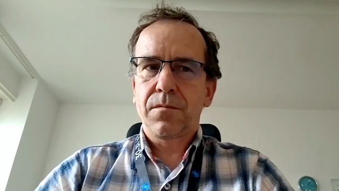 Spotlight News - David Stulík.