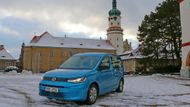 Nabídka motorů zatím není kompletní, k dispozici je dvoulitrový diesel se 75 nebo 90 kW, případně 1.5 TSI.