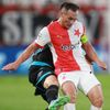 Slavia - Plzeň, Chance liga (Jan Bořil)