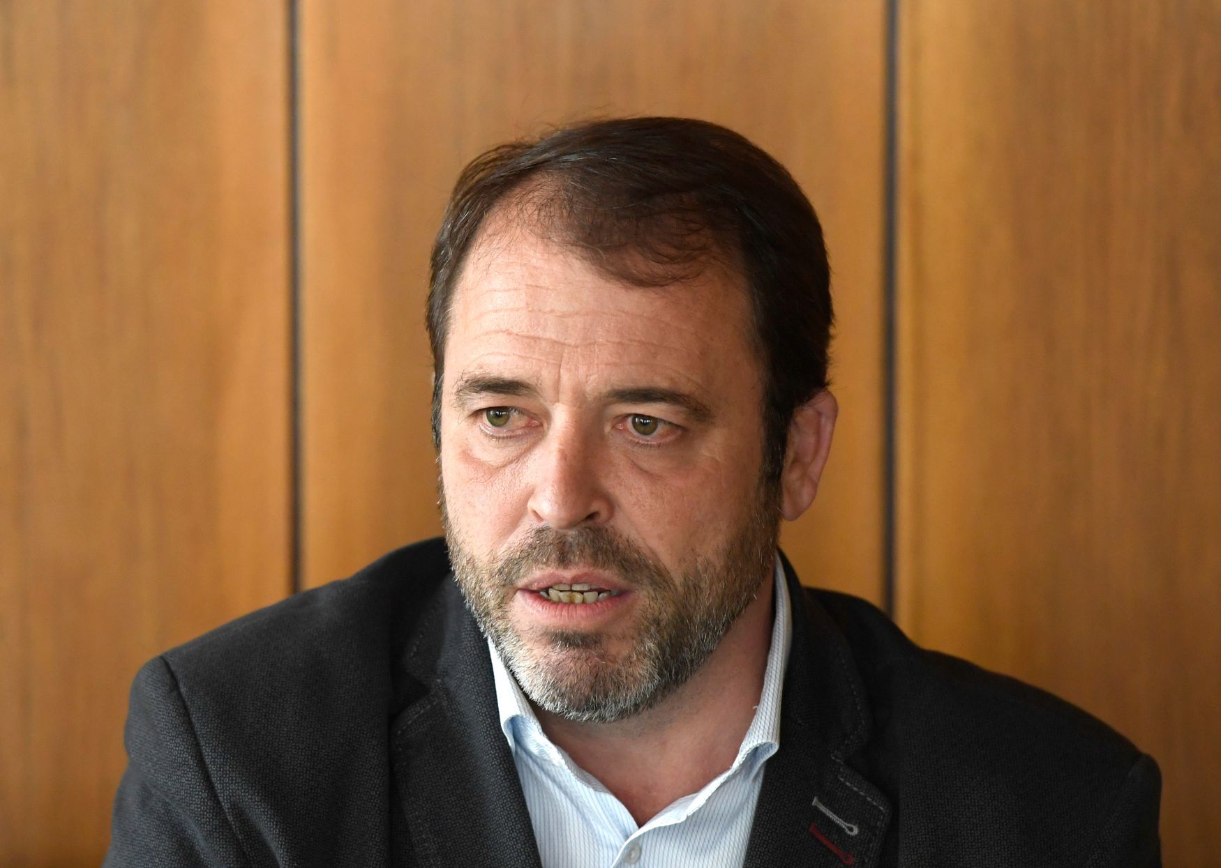 Mark Rieder, ředitel ČHMÚ