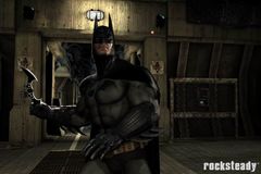 Video: Batman Arkham Asylum Challenge Room
