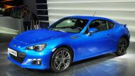 Subaru BRZ je jedno z mála aut vystavovaných letos v Ženevě, které bylo stvořeno čistě pro radost z jízdy.