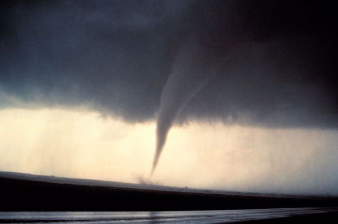 Alfalfa Tornado. Louisiana, Alexandria. May 22, 1981. Credit: NOAA Photo Library, NOAA Central Library; OAR/ERL/National Severe Storms Laboratory (NSSL).