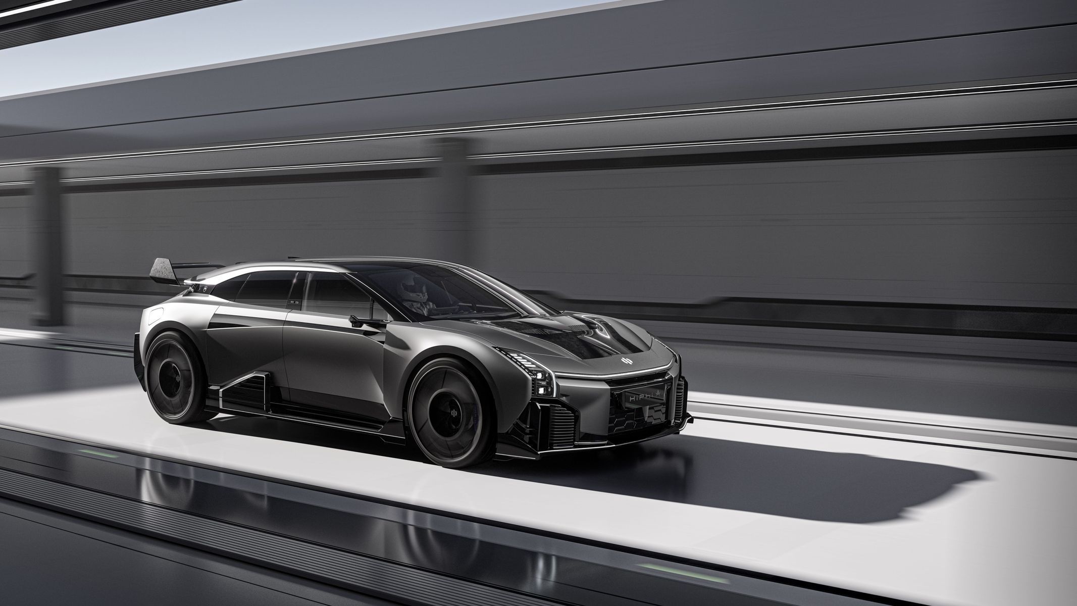 elektromobily HiPhi